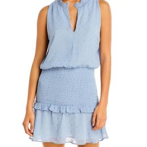 Aqua dress NWT